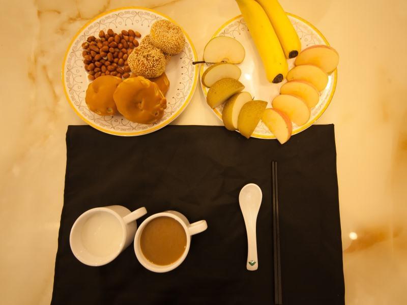 Greentree Inn Jiangsu Suzhou Gongyequan District Xinglong Street Express Hotel Zewnętrze zdjęcie